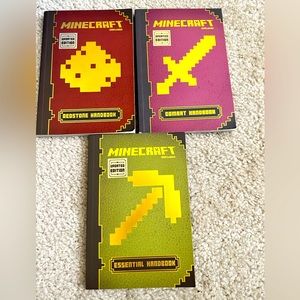 Minecraft Handbook